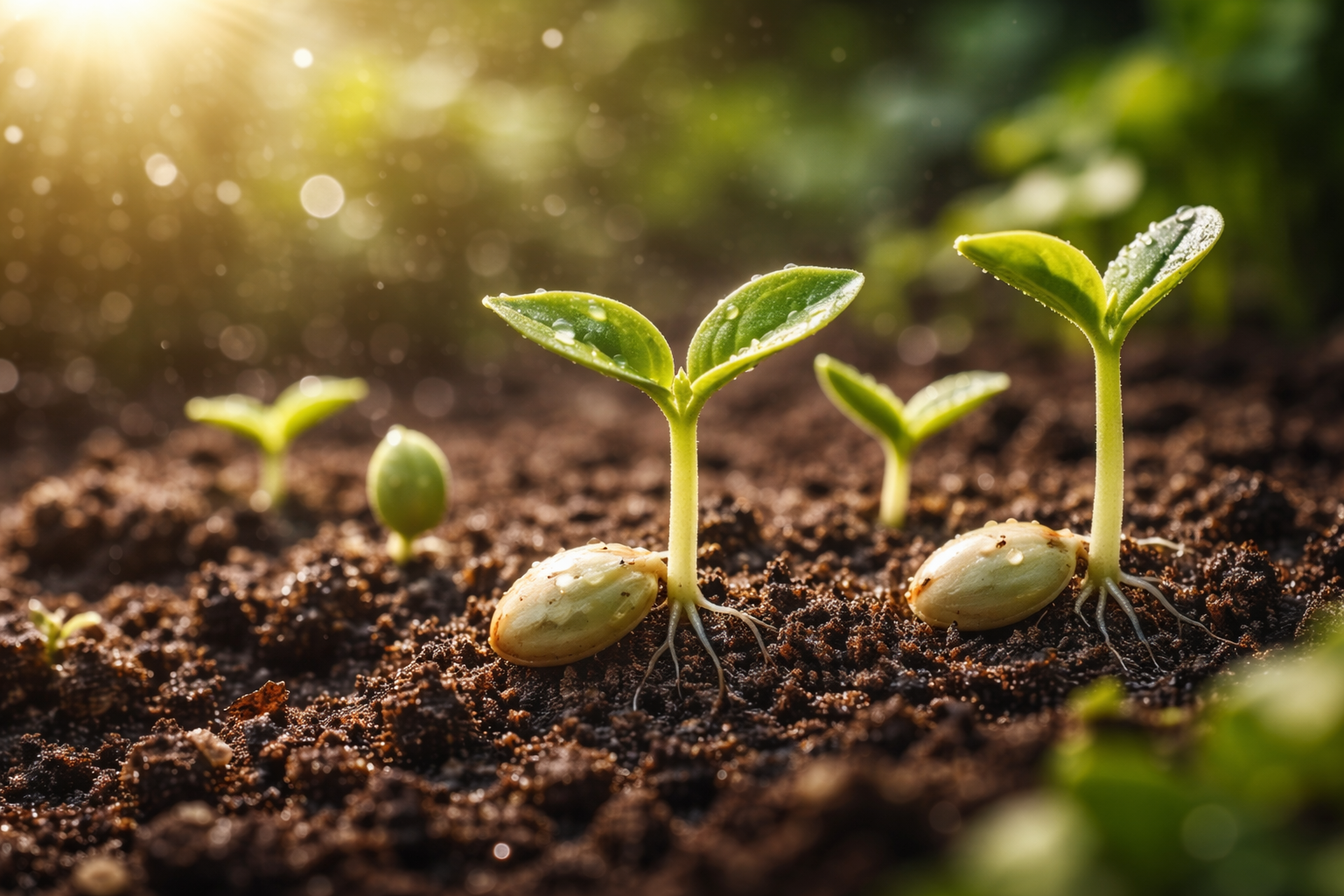 Seed classification analysis